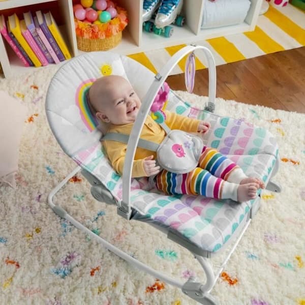 Hängmatta för bebis Bright Starts