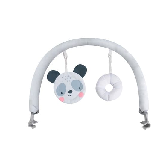 Momi - Kiiltävä lapsenvahti Panda