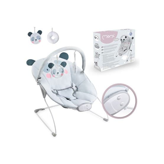 Momi - Kiiltävä lapsenvahti Panda