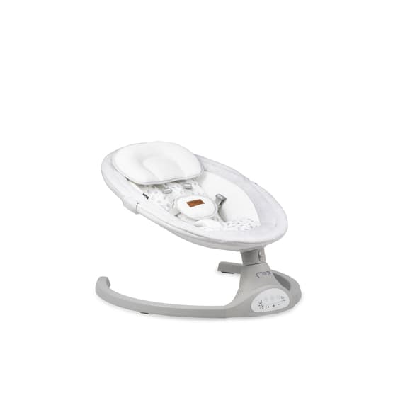 Momi - Kenani Electric Babysitter vaaleanharmaa