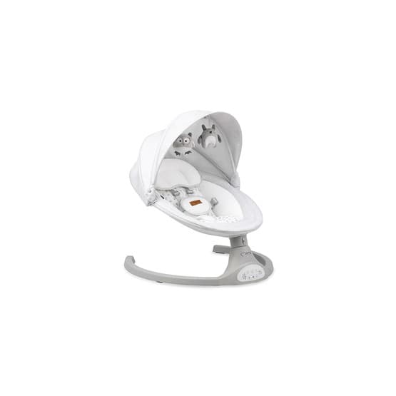Momi - Kenani Electric Babysitter vaaleanharmaa