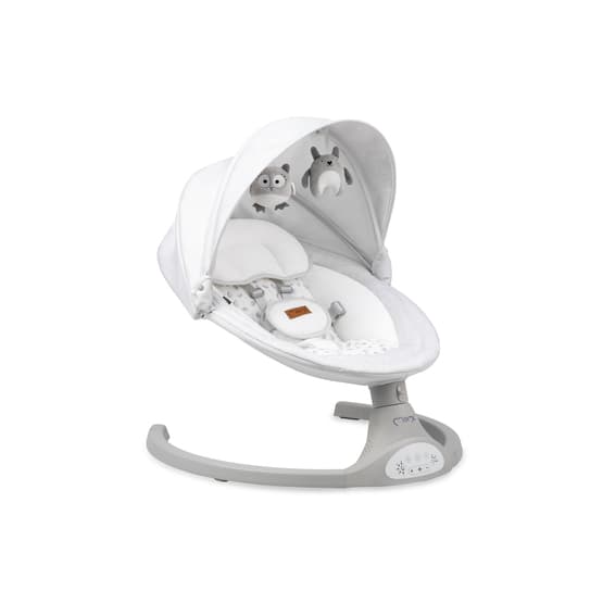 Momi - Kenani Electric Babysitter vaaleanharmaa