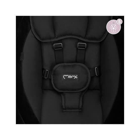 Momi - Kenani Onyx -lastenvahti kaukosäätimellä