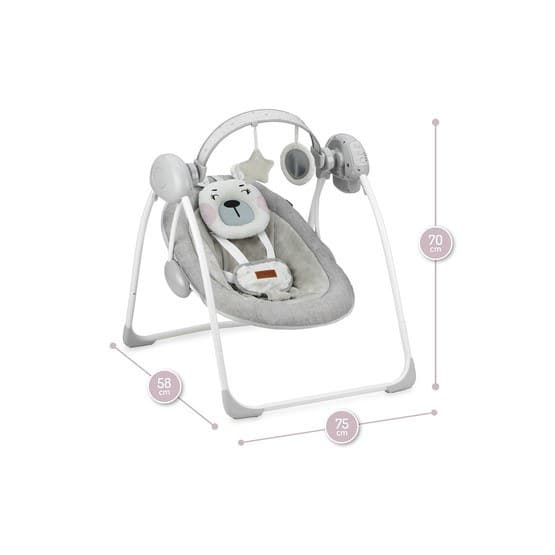 Momi - Liss Babysitter Björn Rosa
