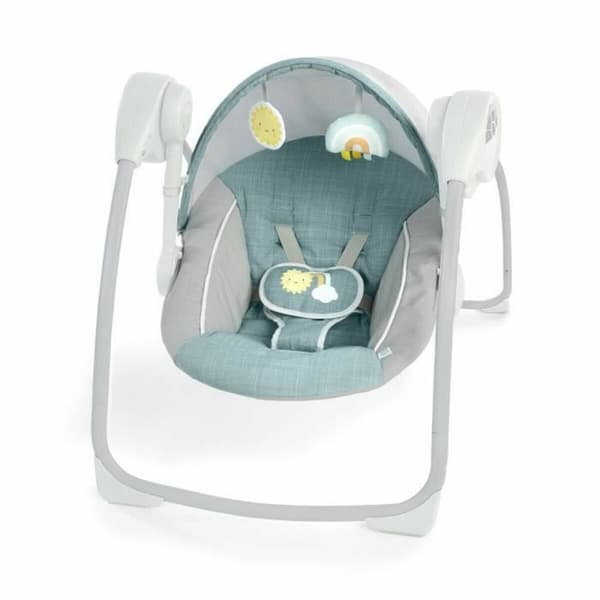 Baby Hængekøje Ingenuity Blå