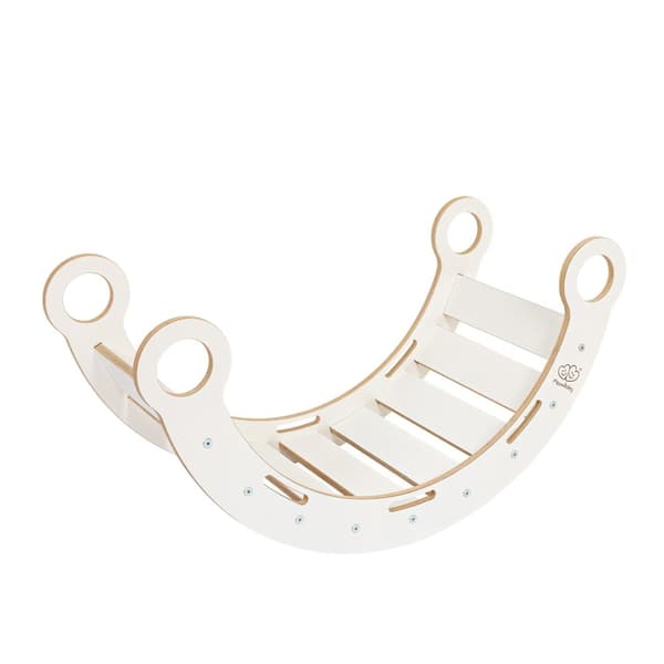Small Dream Rocker Hvidt Træ Small Dream Rocker Hvidt Træ