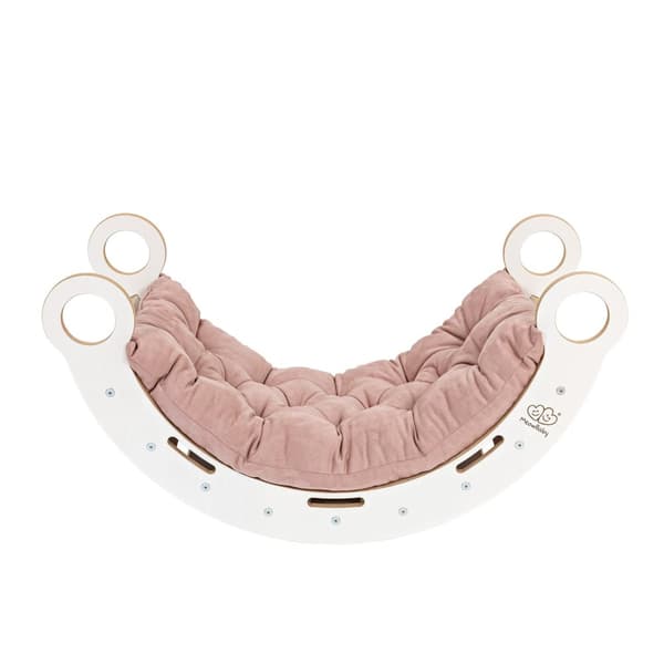 Small Dream Rocker Hvidt Træ
