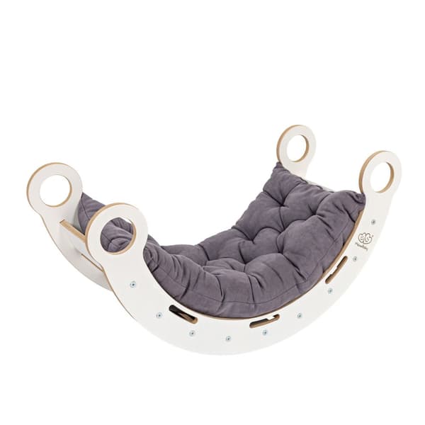 Small Dream Rocker Hvidt Træ
