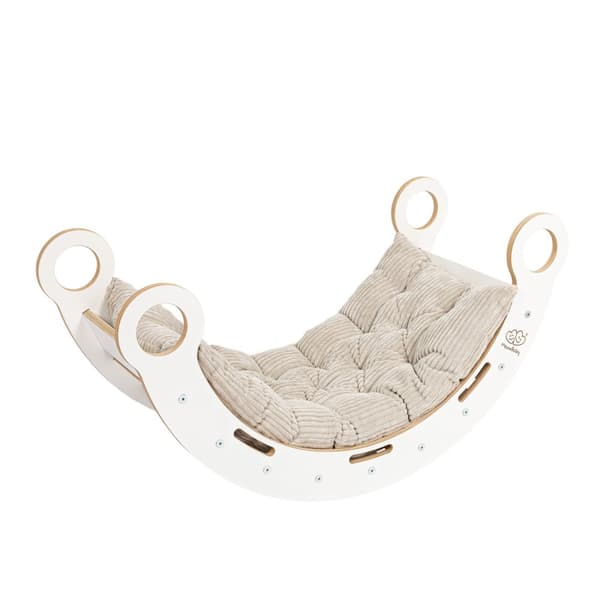 Small Dream Rocker Hvidt Træ