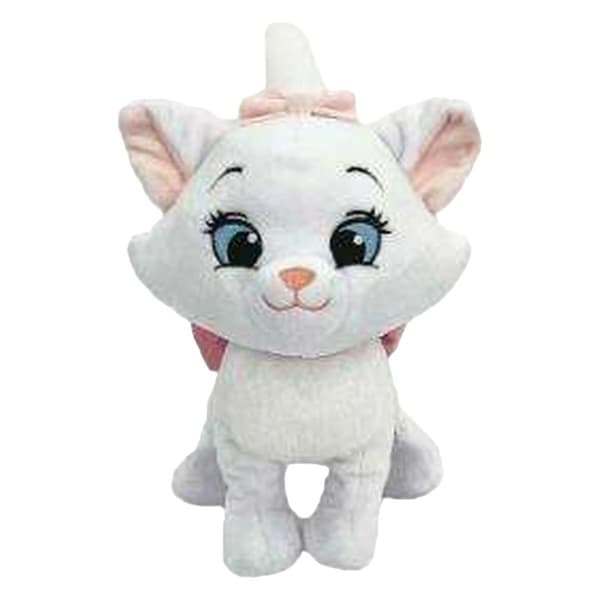 Mjukisleksak Disney Marie 35 cm Multicolour