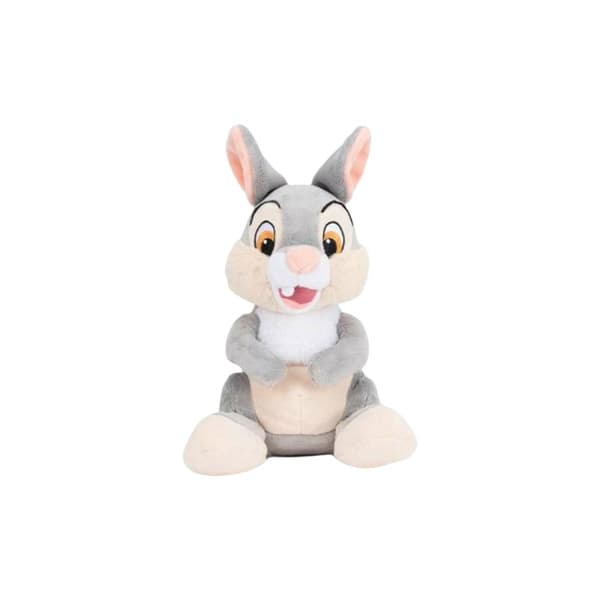 Mjukisleksak Disney Cakey Cat 25 cm Grå Multicolour