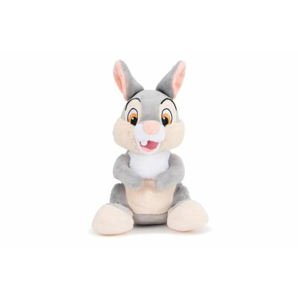 Mjukisleksak Disney Cakey Cat 25 cm Grå Multicolour