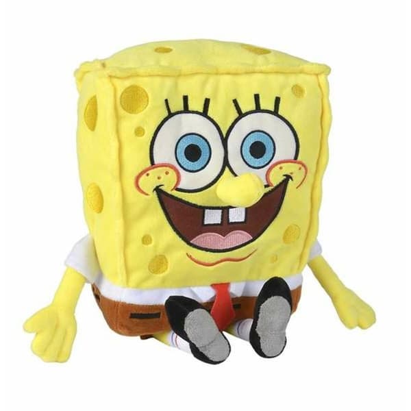 Mjukisleksak Spongebob 35 cm