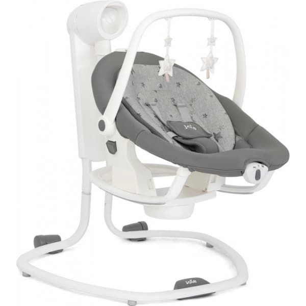 Joie Serina 2in1 gungstol, Cosmo Grey