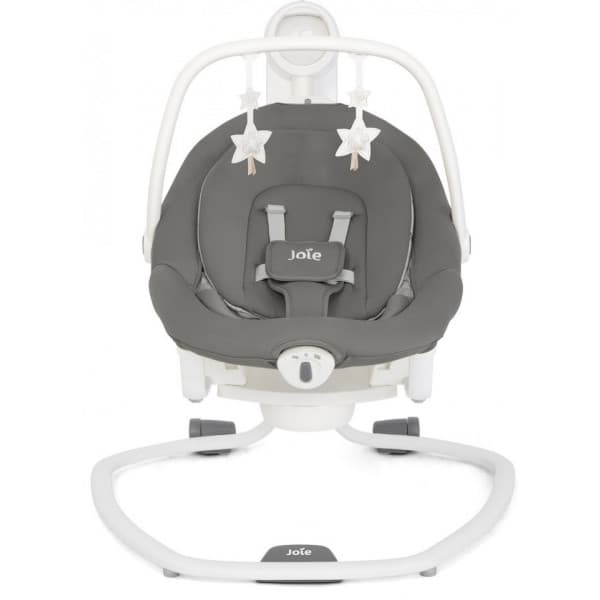 Joie Serina 2in1 gungstol, Cosmo Grey