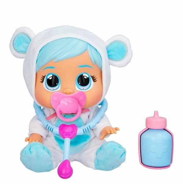 Bebisdocka Cry Babies IMC Toys Kristal Loving Care 26 cm