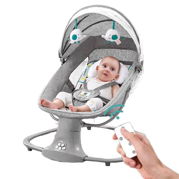 Babygunga, Lämplig för Nyfödda till 2 År, Unisexdesign,HR001