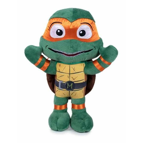 Mjukisleksak Teenage Mutant Ninja Turtles