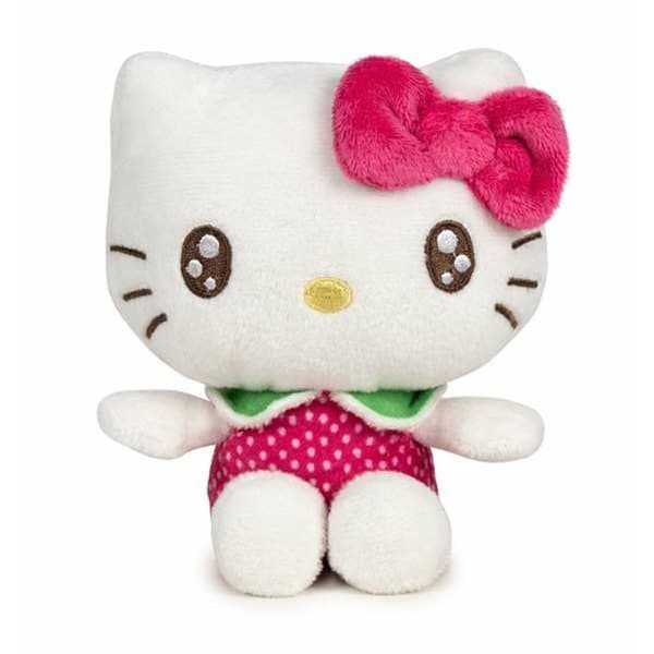 Mjukisleksak Hello Kitty 12 cm