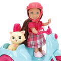 Miniatyrbild 3 av 5: Docka Colorbaby 12 cm
