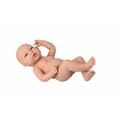Miniatyrbild 1 av 2: Bebisdocka Arias Andie 38 cm