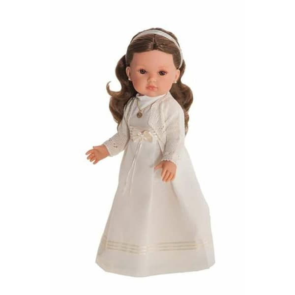 Brunett Communion-docka Antonio Juan Bella 45 cm