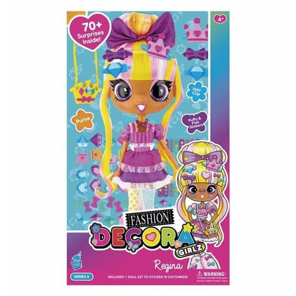 Docka 28 cm