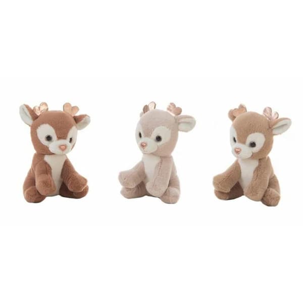 Mjukisleksak Creaciones Llopis Reindeer 1 antal