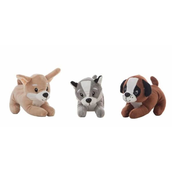 Mjukisleksak Creaciones Llopis Dog 1 antal