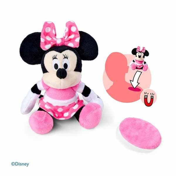 Mjukisleksak Smoby Minnie 12 cm