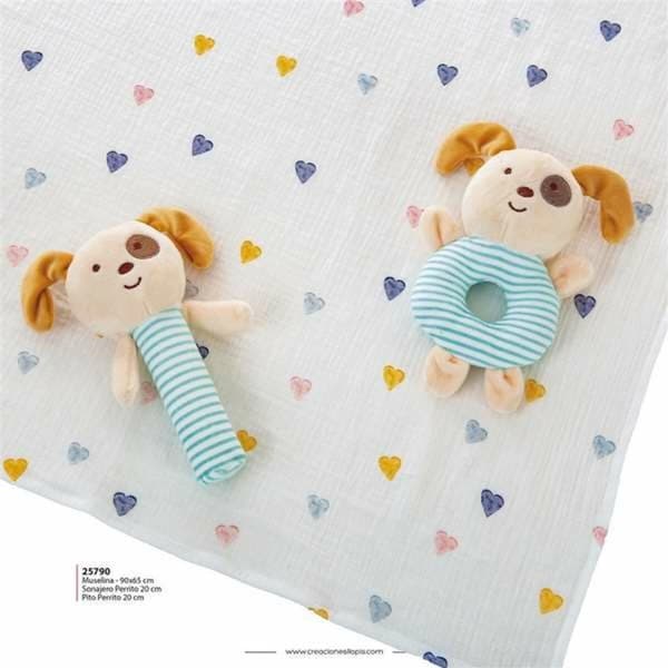 Baby-kit 90 x 65 cm 3 Delar