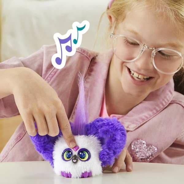 Musikalisk Plyschdocka Hasbro Furby Furblets 12 cm