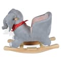 Miniatyrbild 2 av 2: Gungdjur elefant