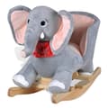 Miniatyrbild 1 av 2: Gungdjur elefant