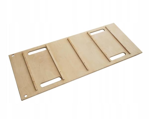 3-i-1 platformskrydsfiner 15 mm til Montessori M gyngestol