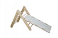 Miniatyrbillede 1 af 11: Stige XL Træ Montessori Lak Paltforma HIT