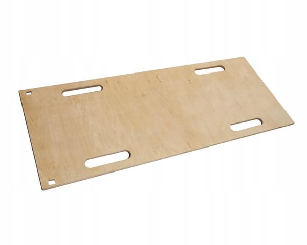 3-i-1 platformskrydsfiner 15 mm til Montessori XL gyngestol