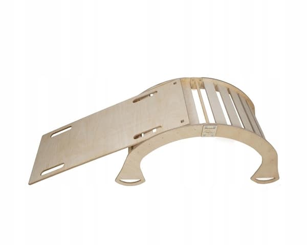3-i-1 platformskrydsfiner 15 mm til Montessori XL gyngestol