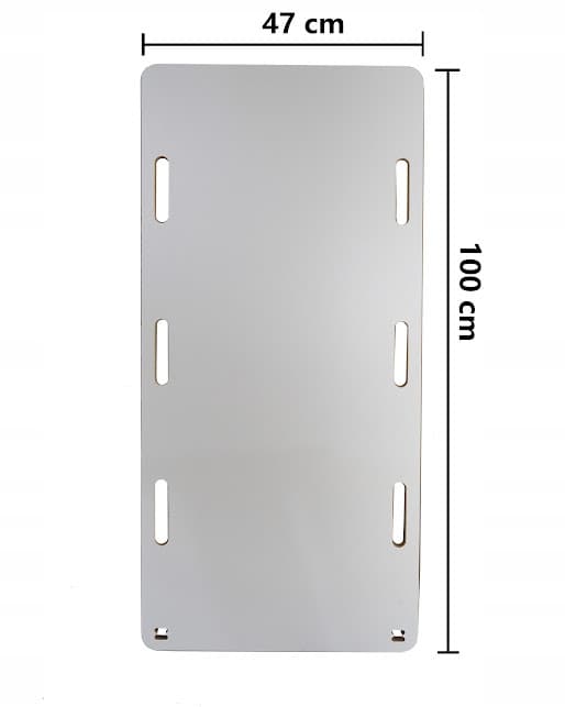 Platformbræt 3i1 MDF 18mm til Montessori XL gyngestol