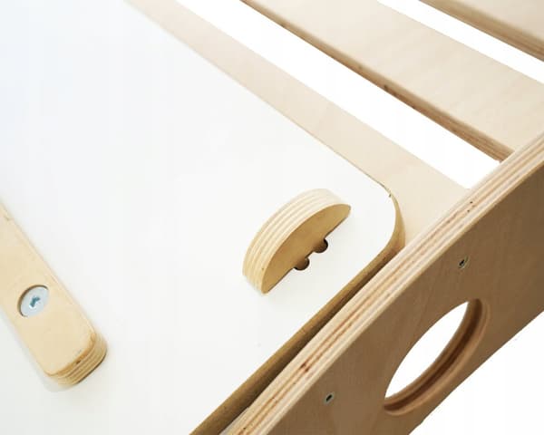 Platformbræt 3i1 MDF 18mm til Montessori XL gyngestol