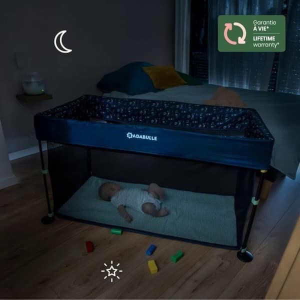 Babysäng Badabulle