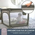 Miniatyrbillede 3 af 6: Legeplads Dreambaby 6 Dele