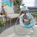Pikkukuva 3 / 6: Vauvan riippumatto Baby Einstein Ocean Sininen