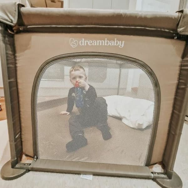 Lekplats Dreambaby