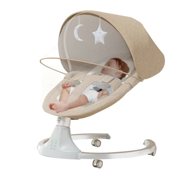 Sähkösynnytyssänky, ergonominen muotoilu, kauko-ohjaus,M3-KHAKI