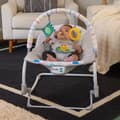 Miniatyrbilde 3 av 6: Baby hengekøye