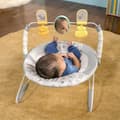 Miniatyrbillede 3 af 6: Baby Hængekøje Bright Starts Blå