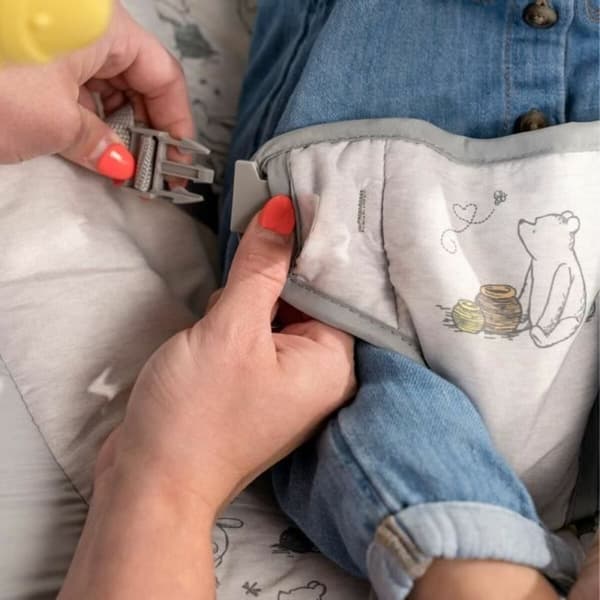 Baby Hængekøje Bright Starts Blå