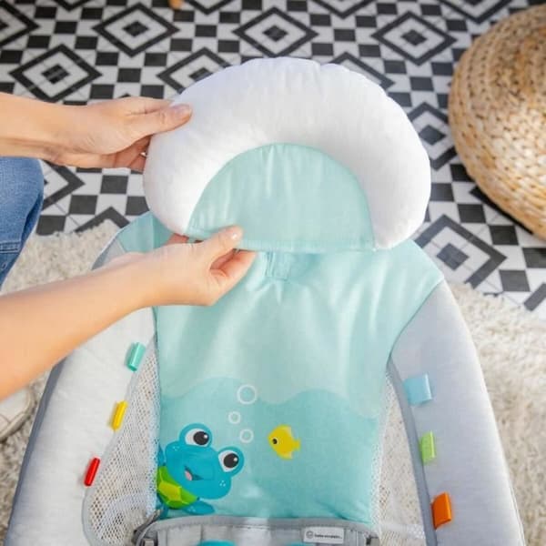 Vauvan riippumatto Baby Einstein Ocean Sininen