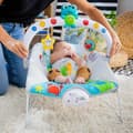 Pikkukuva 5 / 6: Vauvan riippumatto Baby Einstein Ocean Sininen